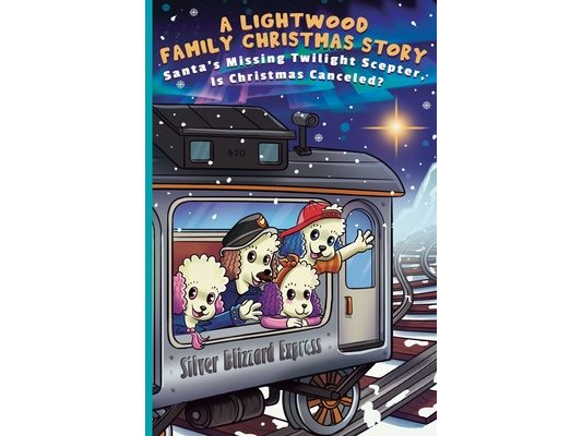 A Lightwood Family Christmas Story: Santa's Missing Twilight Scepter, Is Christmas Canceled?: Santa's Missing Twilight Scepter, Is Christmas Canceled?