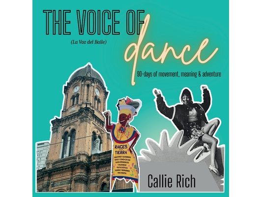 The Voice of Dance