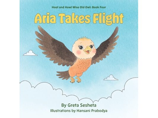 Aria Takes Flight