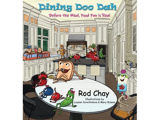 Dining Doo Dah: Before the Meal, Food Fun is Real