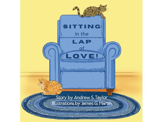 Sitting in the Lap of Love!