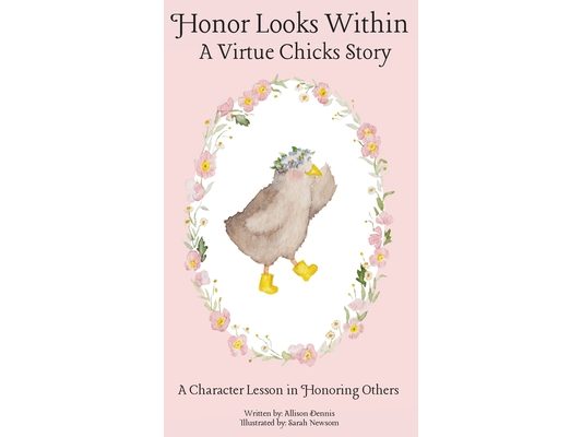 Honor Looks Within: A Character Lesson in Honoring Others