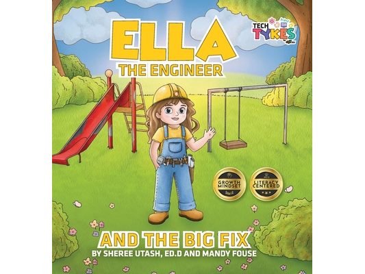 Ella the Engineer and the Big Fix