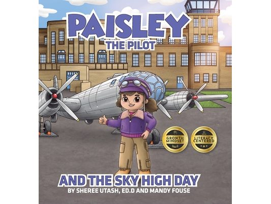 Paisley the Pilot and the Sky High Day