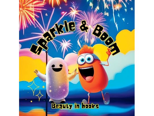 Sparkle and Boom: The Adventures of Firework Friends