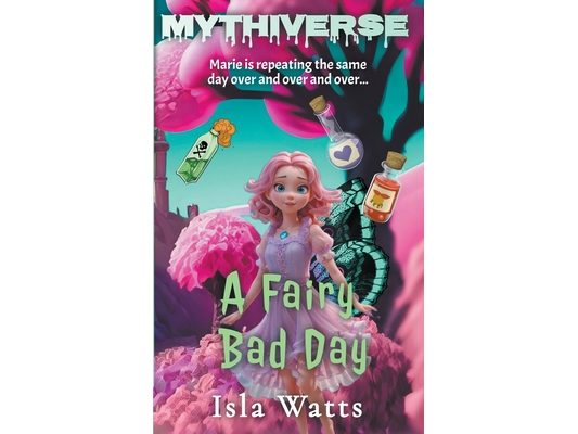 A Fairy Bad Day