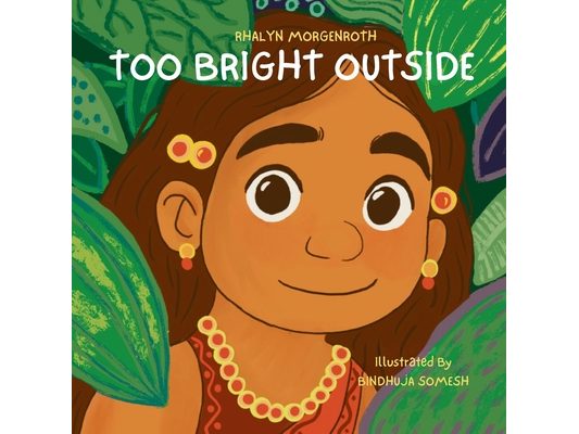 Too Bright Outside