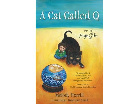 A Cat Called Q and the Magic Globe