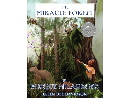 The Miracle Forest: A True Story