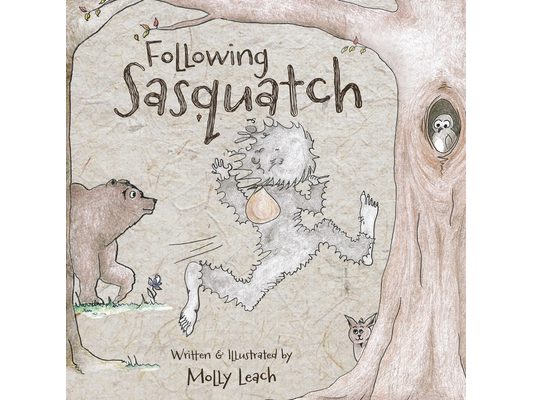 Following Sasquatch