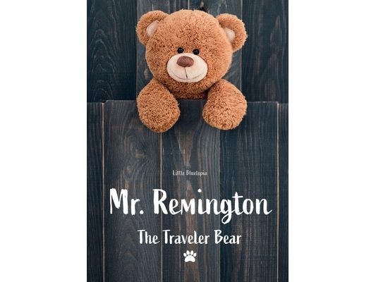 Mr. Remington: The Traveler Bear