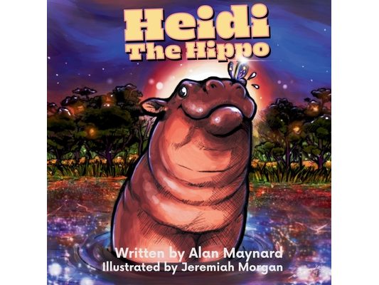 Heidi the Hippo
