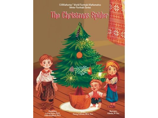 The Christmas Spider