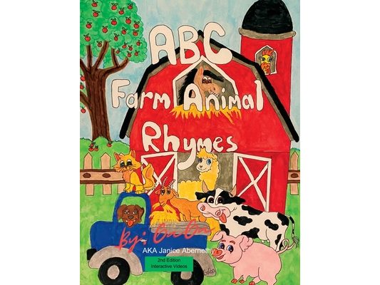 ABC Farm Animal Rhymes