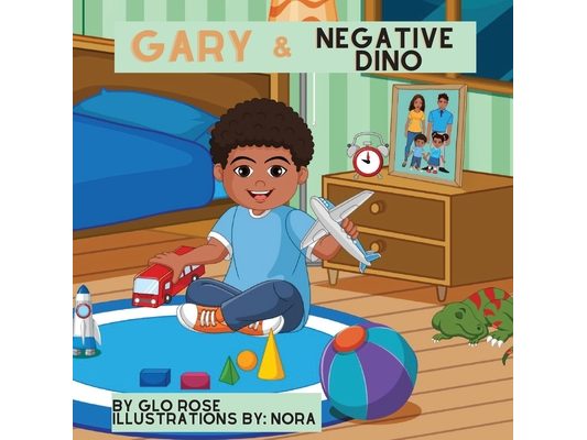 Gary & Negative Dino