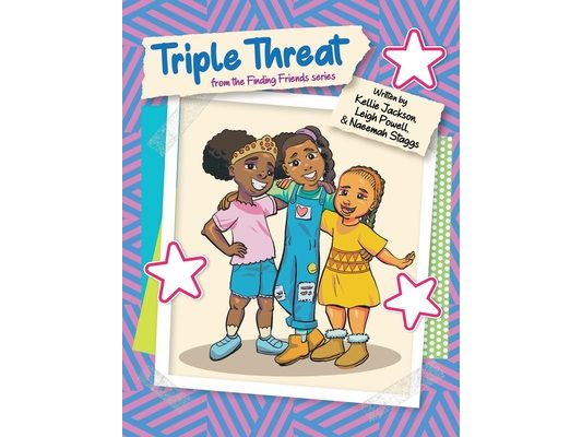 Triple Threat: From the Finding Friends Series