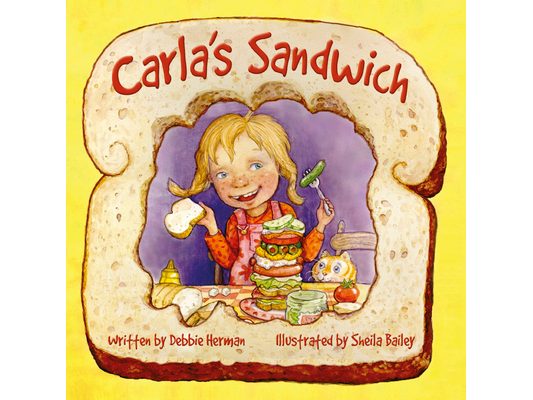 Carla's Sandwich