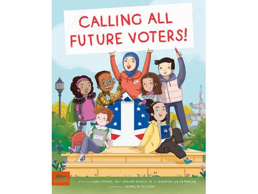 Calling All Future Voters!