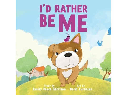 I'd Rather Be Me