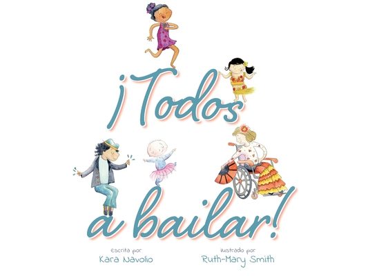 Everybody Can Dance! (Spanish Edition)