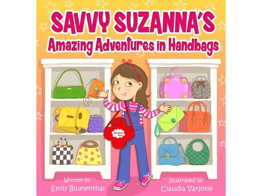 Savvy Suzanna's Amazing Adventures in Handbags
