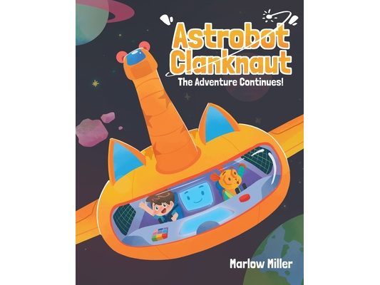 Astrobot Clanknaut