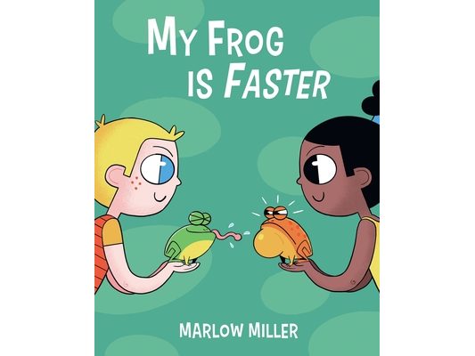 My Frog is Faster