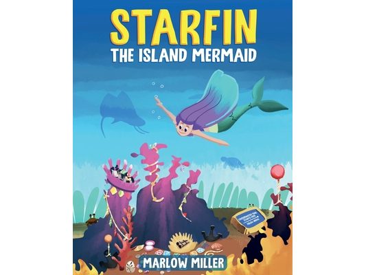 Starfin the Island Mermaid