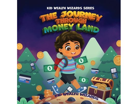 The Journey Through Money Land: Discover How Money Has Evolved: A Fun Guide to Financial Literacy and the History of Money for Kids