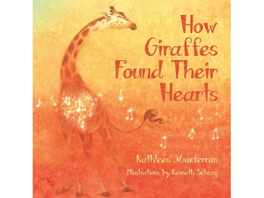 How Giraffes Found Their Hearts