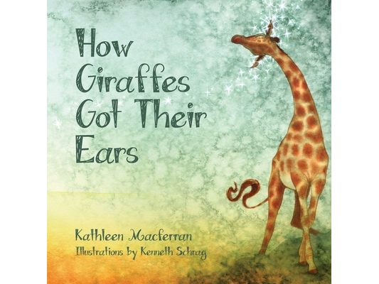 How Giraffes Got Their Ears