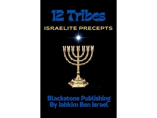 12 Tribes: Israelite Precepts
