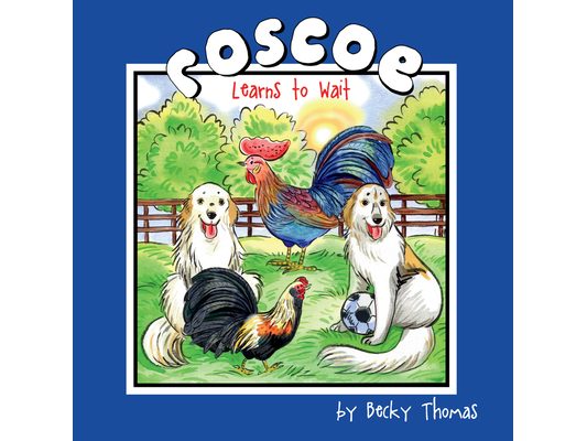 Roscoe Learns to Wait