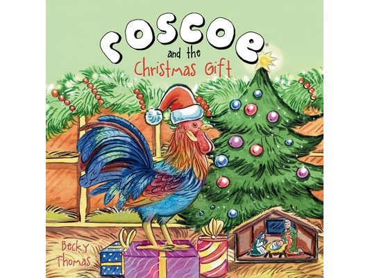 Roscoe and the Christmas Gift