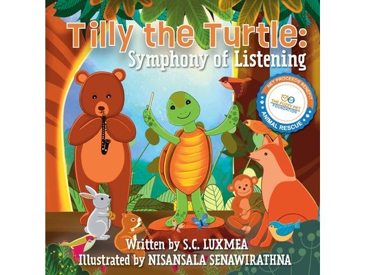 Tilly the Turtle: Symphony of Listening