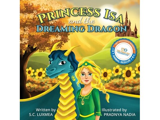 Princess Isa and the Dreaming Dragon