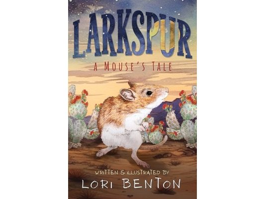 Larkspur: A Mouse's Tale