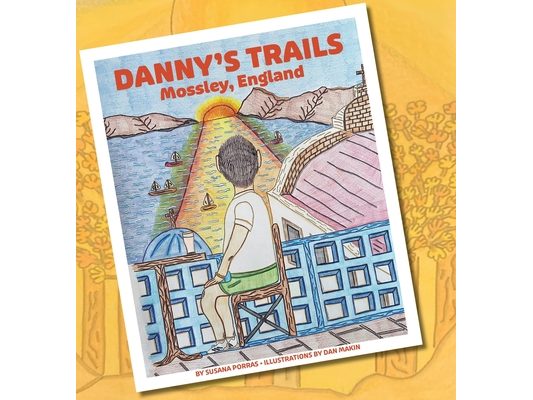 Danny's Trail - Mossley, England HD