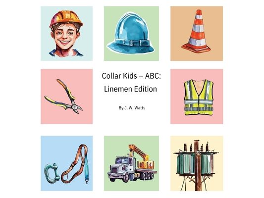 Collar Kids - ABC: Linemen Edition
