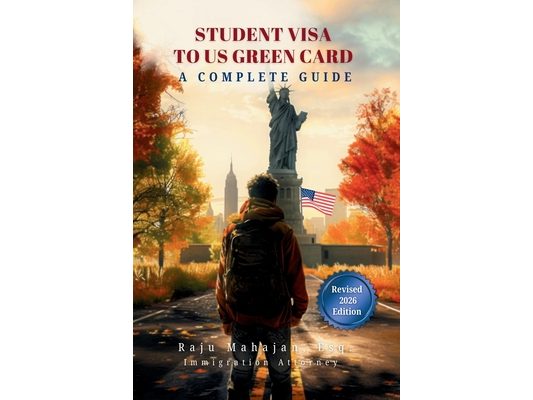Student Visa to US Green Card