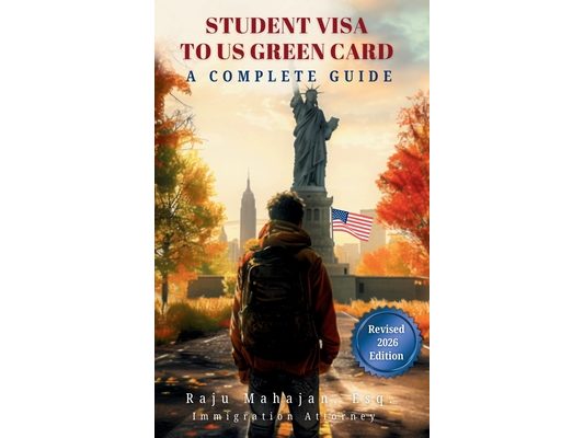 Student Visa to US Green Card: A Complete Guide