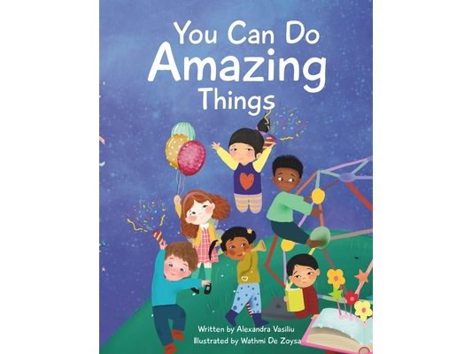 You Can Do Amazing Things