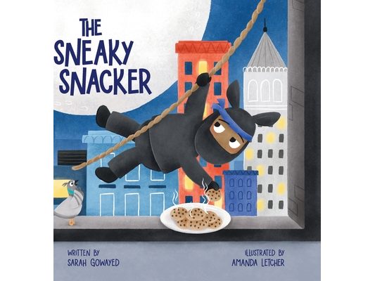 The Sneaky Snacker