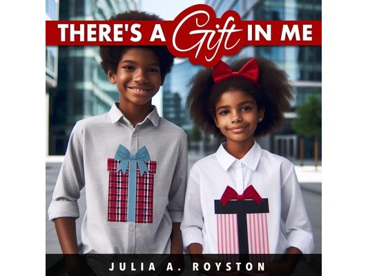 There's a Gift in Me