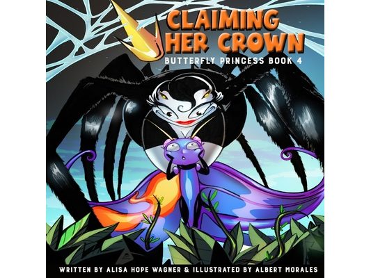 Claiming Her Crown