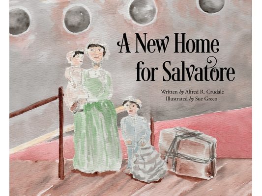 A New Home for Salvatore