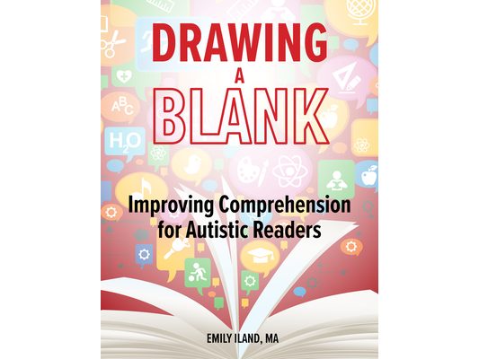 Drawing a Blank: Improving Comprehension for Autistic Readers