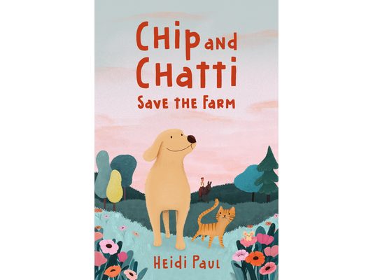 Chip and Chatti Save the Farm
