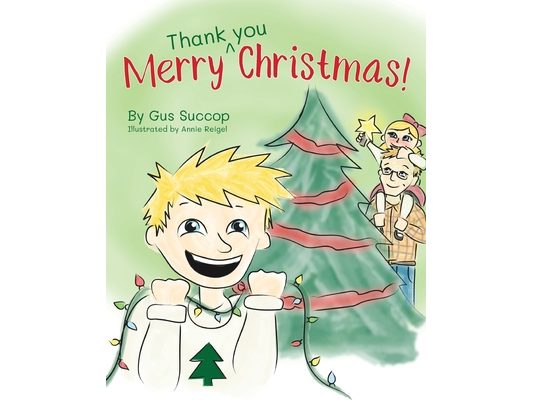 Merry Thank you Christmas!