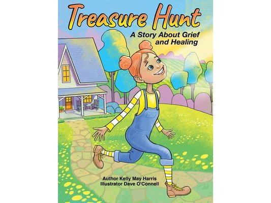 Treasure Hunt: A Story About Grief and Healing
